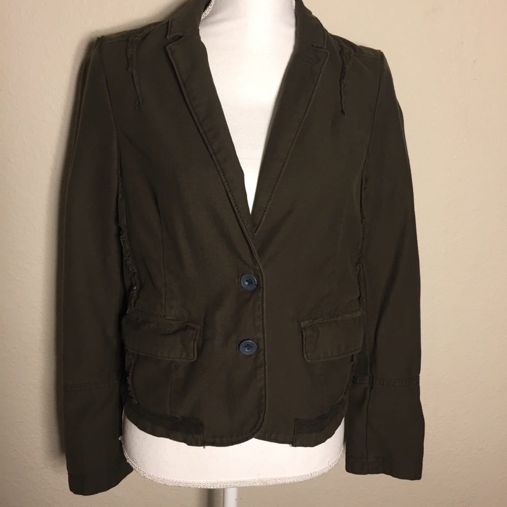 HEI (Anthropologie) Casual Jacket